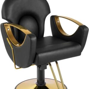 barber salon chair