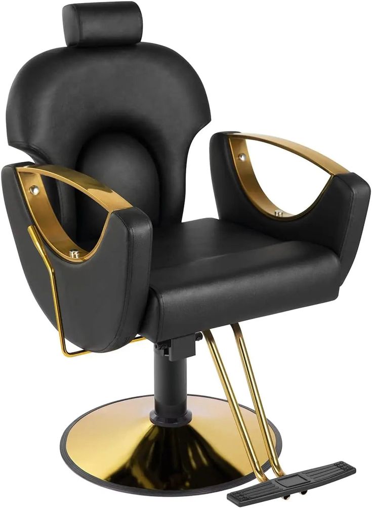 barber salon chair